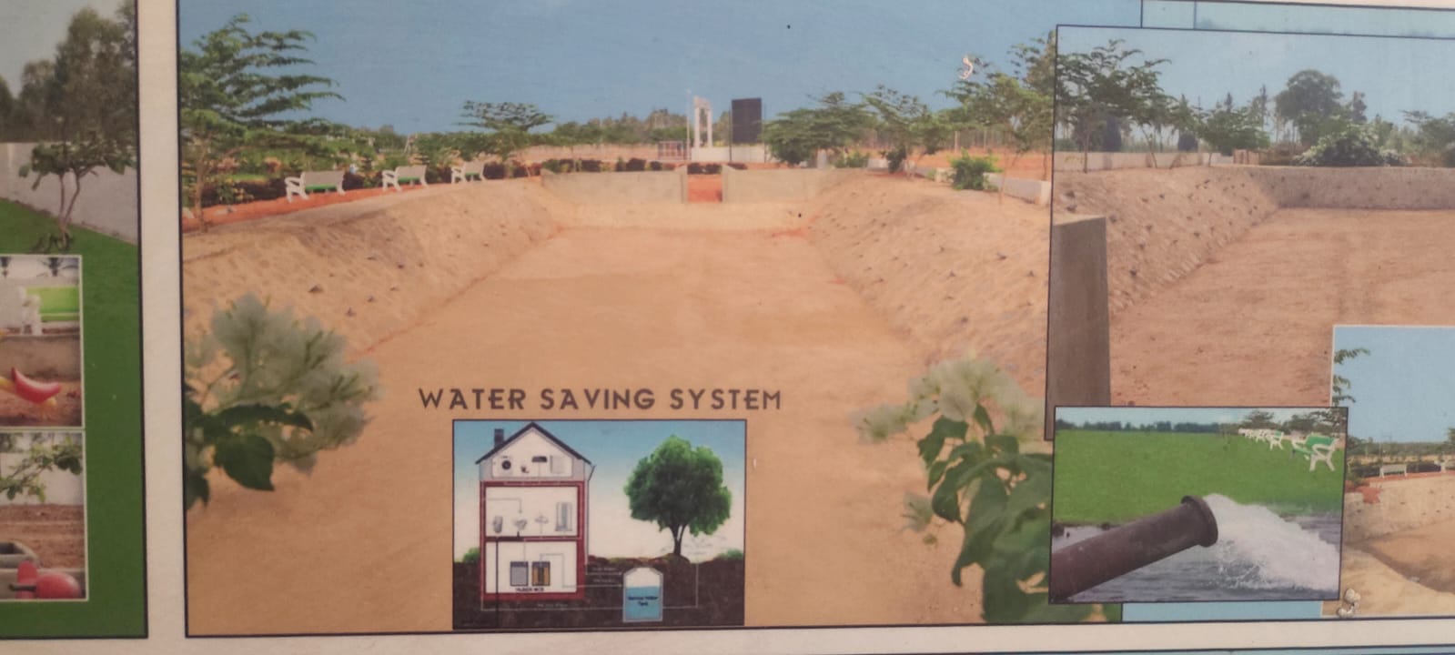 BSNL Sri Sai City - Malur Project