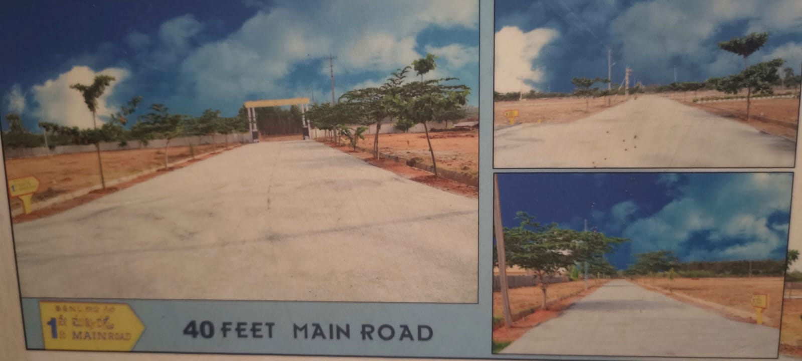 BSNL Sri Sai City - Malur Project